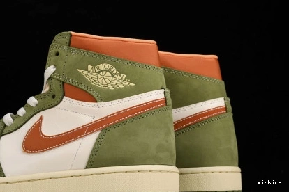 Air OG 1 “Celadon” High FB9934-300 Jordan 1026